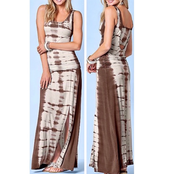 VENUS Dresses & Skirts - 💰Final Price💰NWOT Venus Tie Dye Maxi